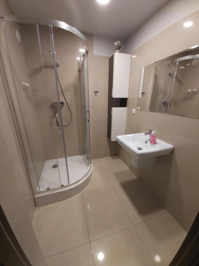 Apartament Z Ogrodem Tychy Bagian luar foto